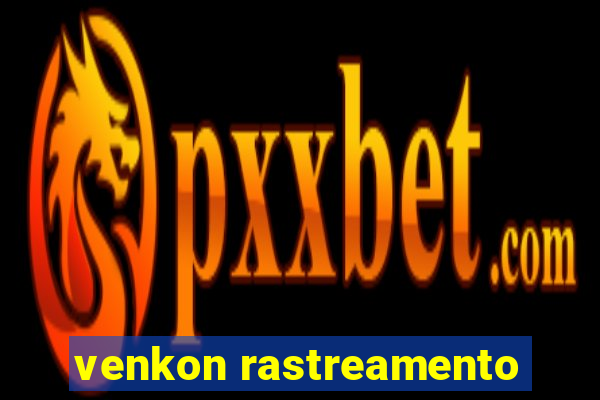 venkon rastreamento